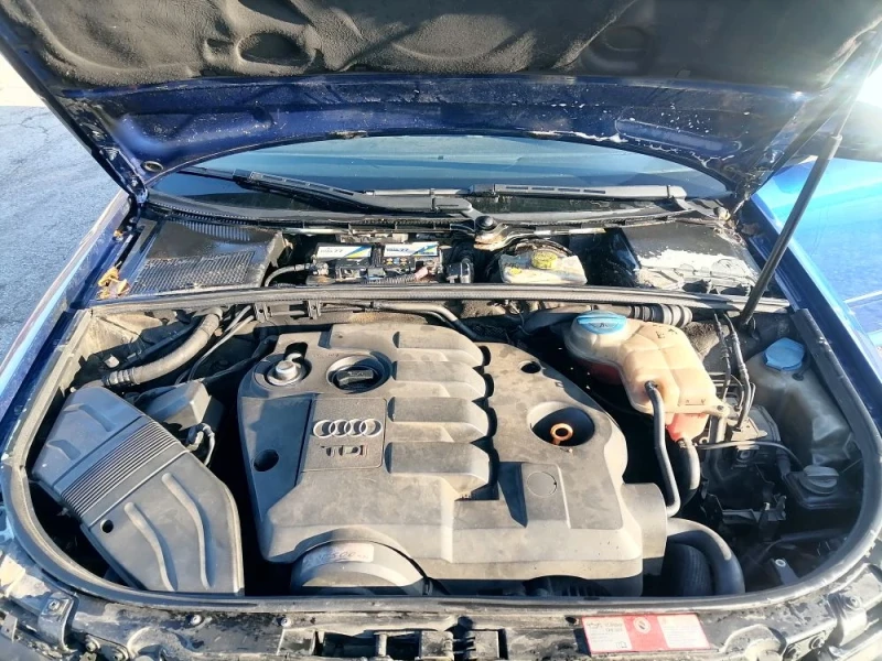 Audi A4, снимка 7 - Автомобили и джипове - 52843872