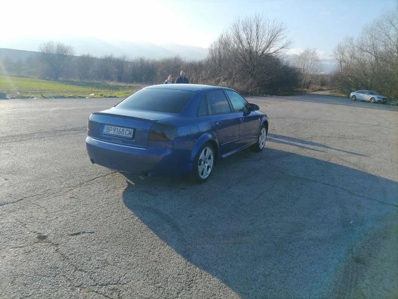 Audi A4, снимка 4 - Автомобили и джипове - 52843872