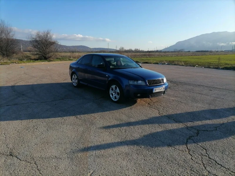 Audi A4, снимка 2 - Автомобили и джипове - 52843872