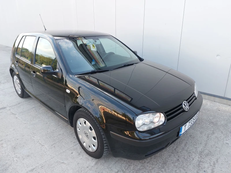 VW Golf 1.9TDI 