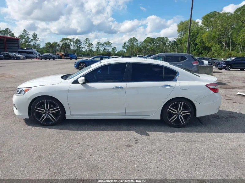 Honda Accord 2.4L I-4 DI, DOHC, VVT, 189HP Front Wheel Drive, снимка 7 - Автомобили и джипове - 52914011