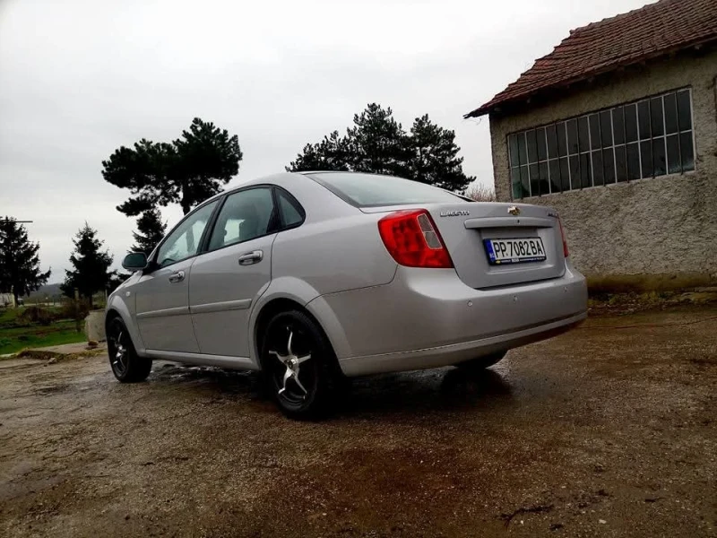 Chevrolet Lacetti