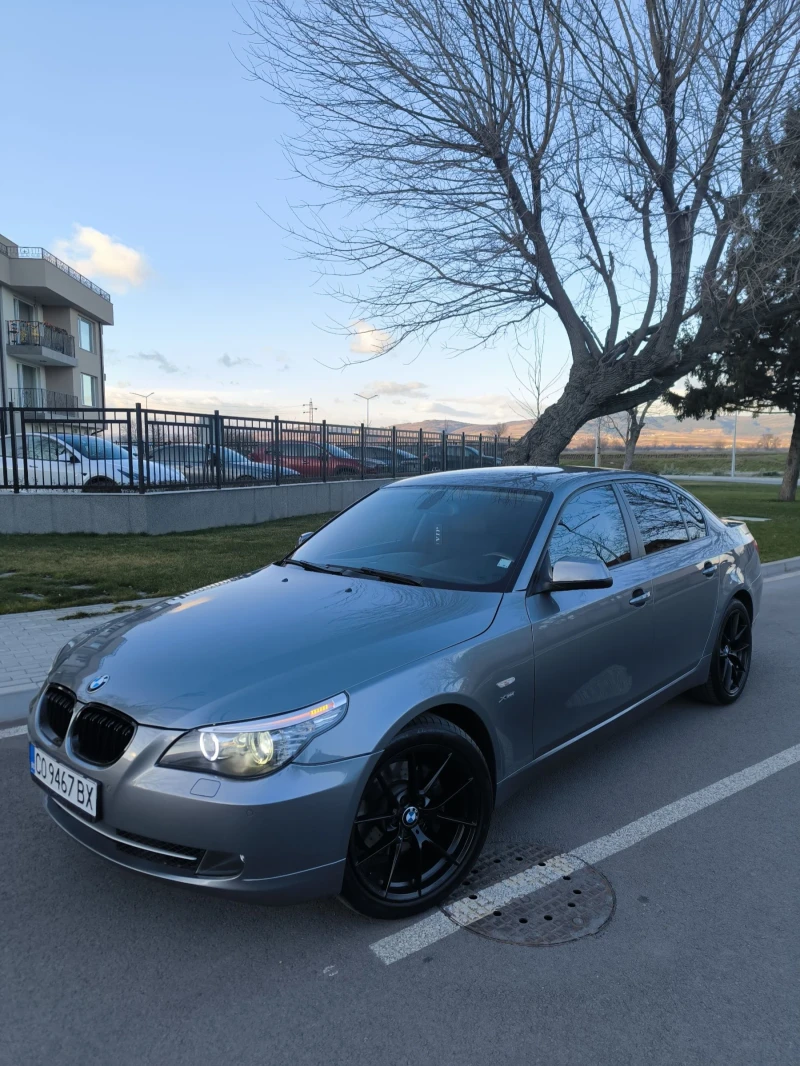 BMW 530 М57 235кс, снимка 3 - Автомобили и джипове - 52944991