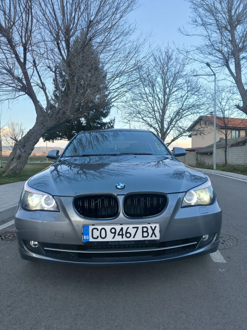 BMW 530 М57 235кс, снимка 6 - Автомобили и джипове - 52944991