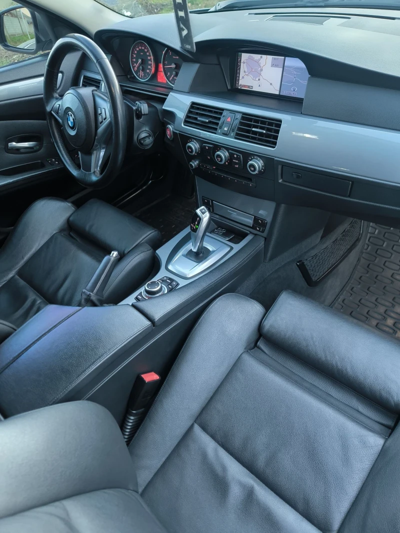 BMW 530 М57 235кс, снимка 9 - Автомобили и джипове - 52944991