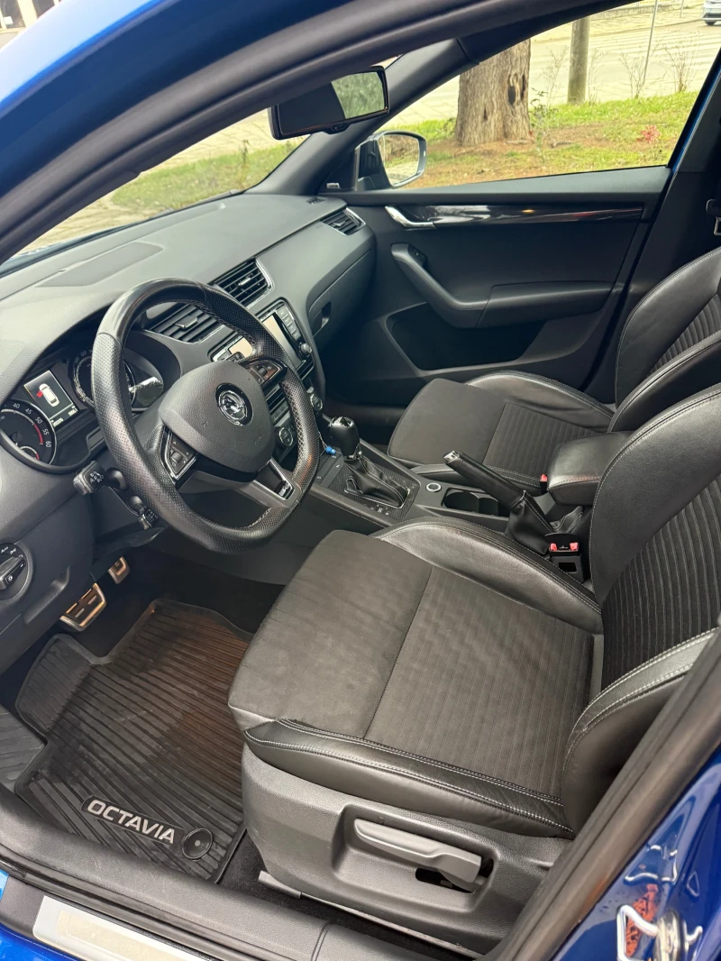 Skoda Octavia VRS, снимка 7 - Автомобили и джипове - 53008655