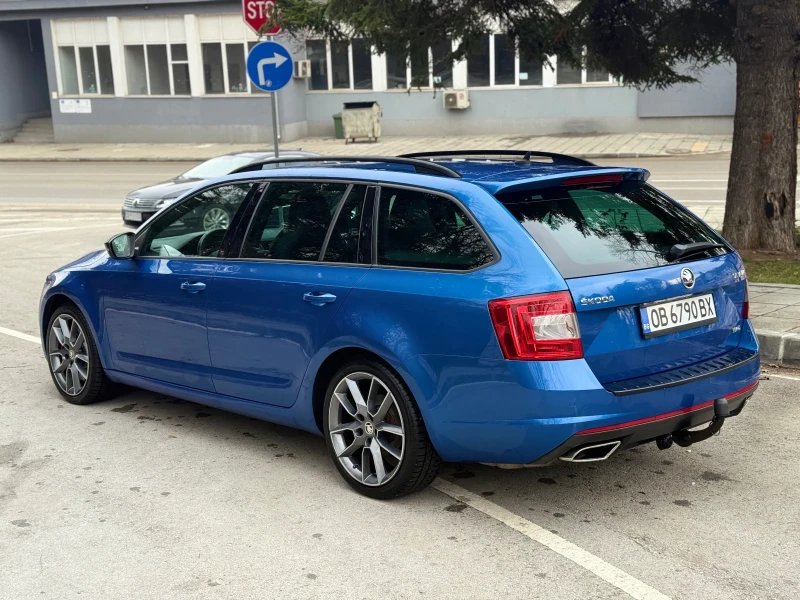Skoda Octavia VRS, снимка 4 - Автомобили и джипове - 53008655