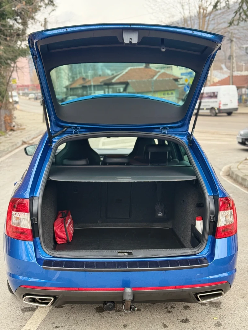 Skoda Octavia VRS, снимка 6 - Автомобили и джипове - 53008655