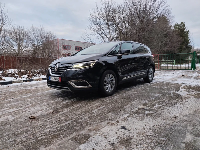 Renault Espace Нов внос. 1. 6DCI-160кс. , снимка 3 - Автомобили и джипове - 53046481