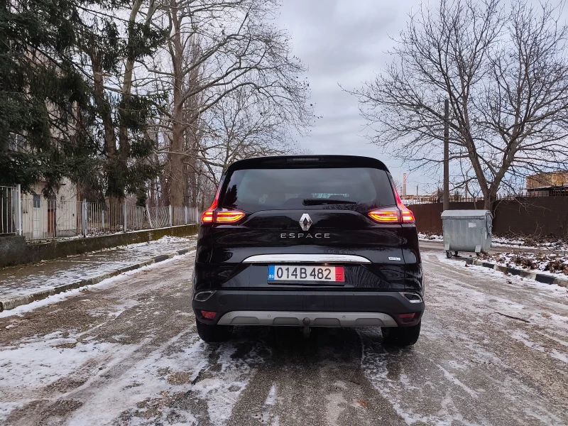 Renault Espace Нов внос. 1. 6DCI-160кс. , снимка 6 - Автомобили и джипове - 53046481