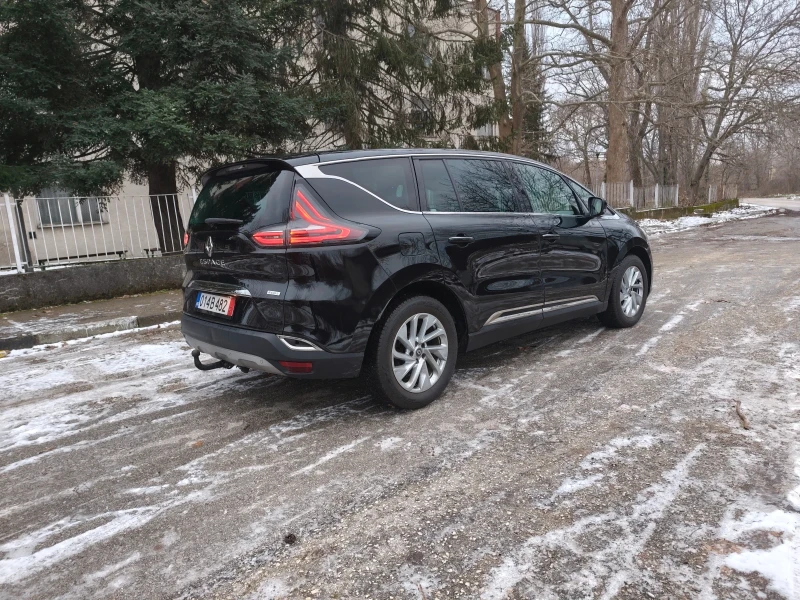 Renault Espace Нов внос. 1. 6DCI-160кс. , снимка 5 - Автомобили и джипове - 53046481