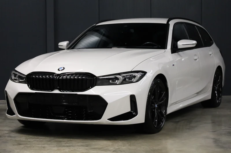 BMW 320 Xdrive* Msport Paket* LED LIGHTS* , снимка 4 - Автомобили и джипове - 53058635