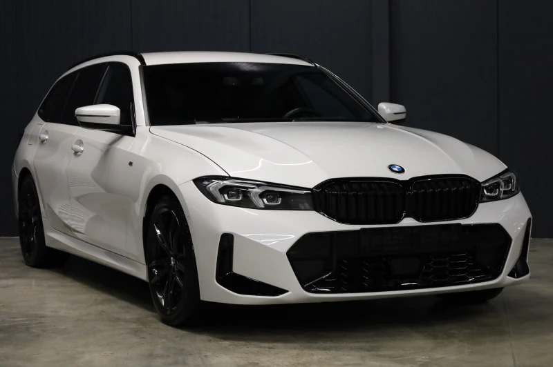 BMW 320 Xdrive* Msport Paket* LED LIGHTS* 