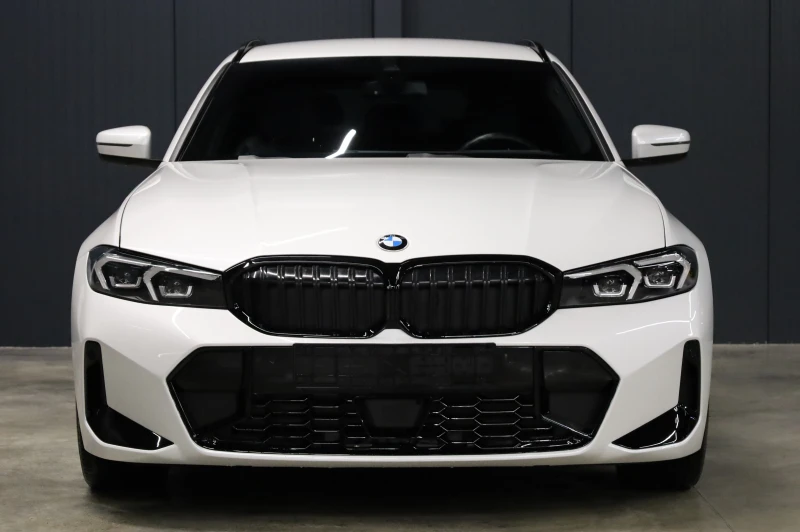 BMW 320 Xdrive* Msport Paket* LED LIGHTS* , снимка 2 - Автомобили и джипове - 53058635