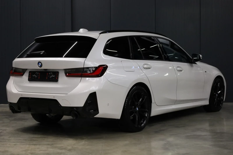 BMW 320 Xdrive* Msport Paket* LED LIGHTS* , снимка 8 - Автомобили и джипове - 53058635