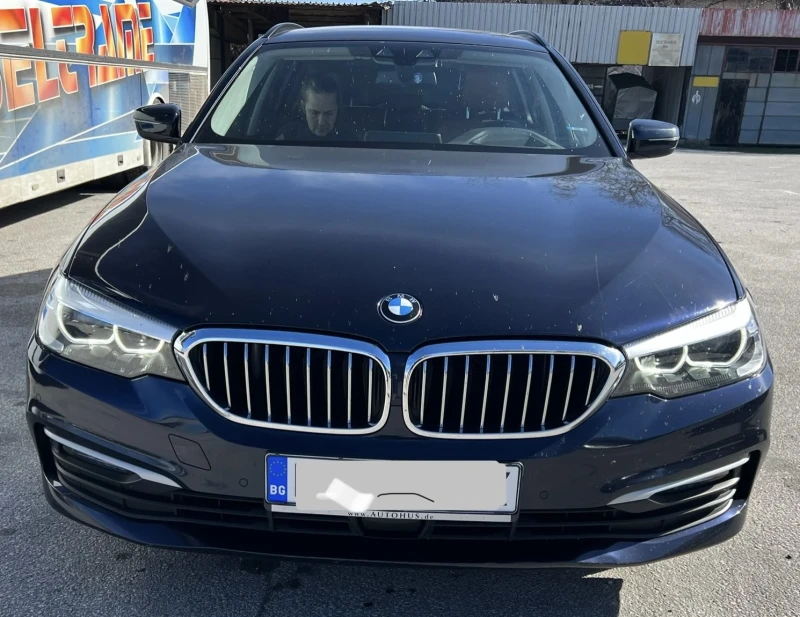 BMW 525 G31, снимка 4 - Автомобили и джипове - 53129624