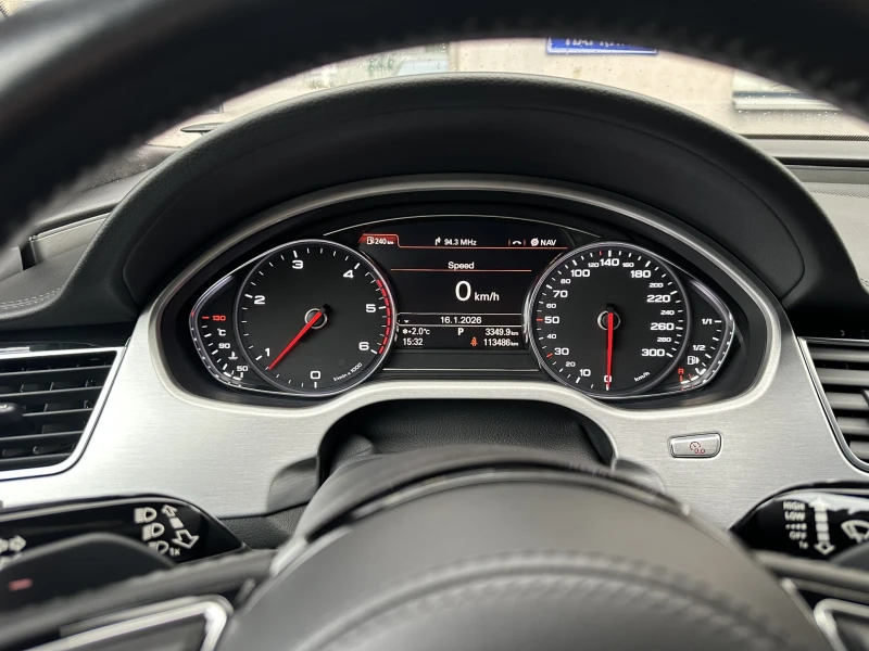 Audi A8 4.2 TDI Limousine 4 Seats individual B&O , снимка 6 - Автомобили и джипове - 53154382