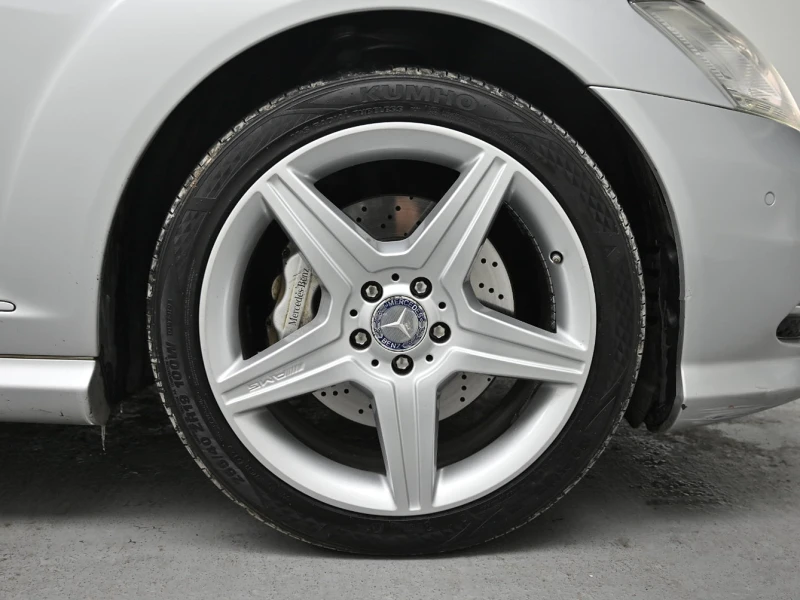 Mercedes-Benz S 350 Bluetec autogeorge.com, снимка 5 - Автомобили и джипове - 53334231