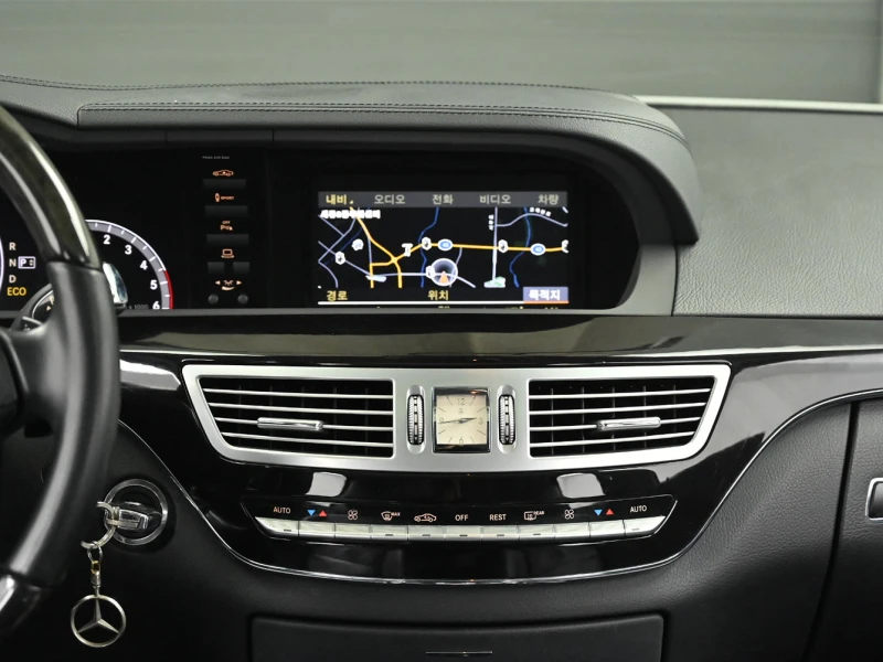 Mercedes-Benz S 350 Bluetec autogeorge.com, снимка 10 - Автомобили и джипове - 53334231