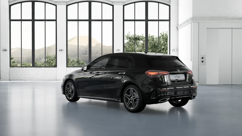 Mercedes-Benz A 180, снимка 6 - Автомобили и джипове - 53338917