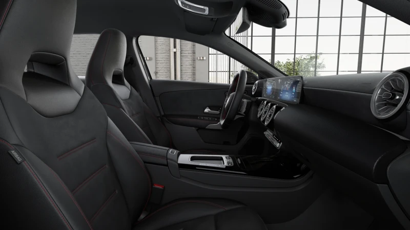 Mercedes-Benz A 180, снимка 9 - Автомобили и джипове - 53338917