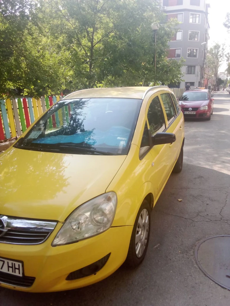 Opel Zafira