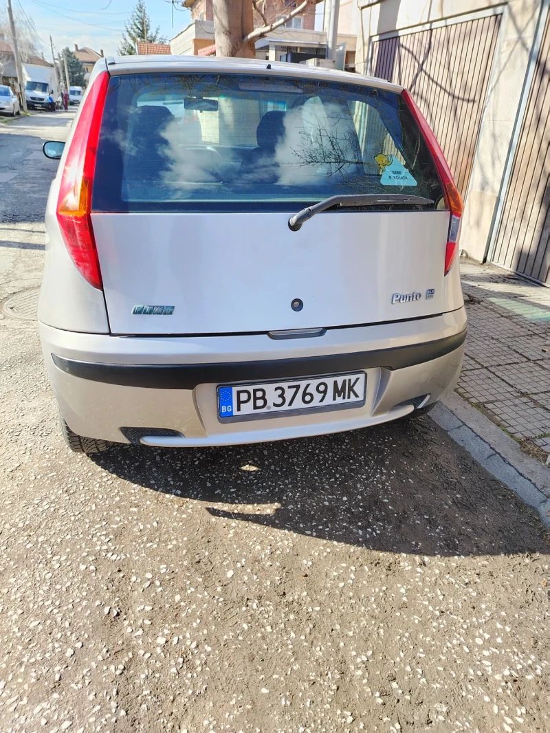 Fiat Punto 1, 2, снимка 3 - Автомобили и джипове - 53479898