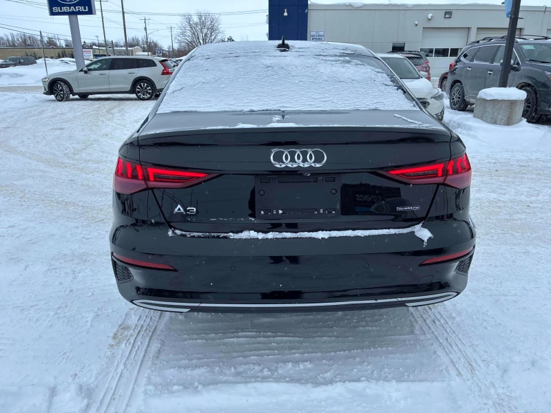 Audi A3 Quattro| KEYLESS GO| CARFAX| PANO, снимка 5 - Автомобили и джипове - 53495105