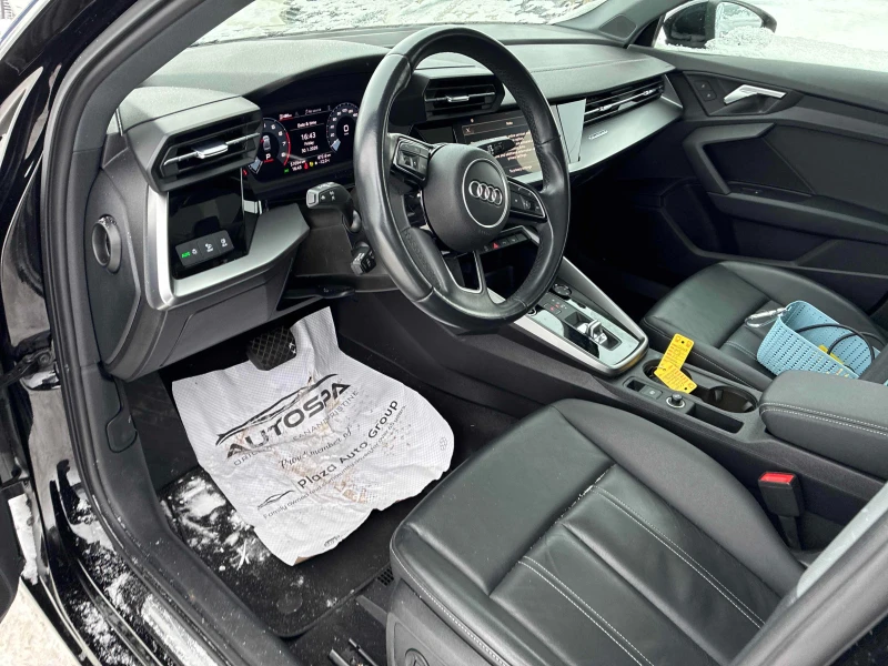 Audi A3 Quattro| KEYLESS GO| CARFAX| PANO, снимка 8 - Автомобили и джипове - 53495105