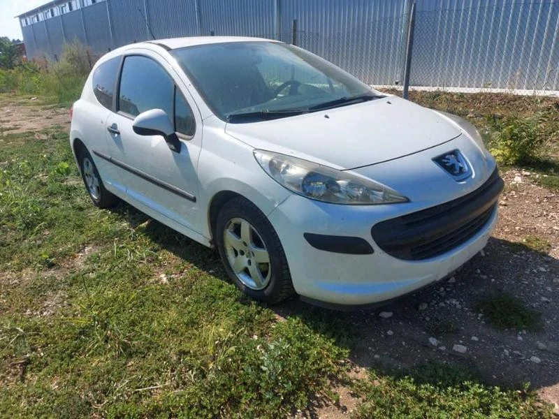 Peugeot 207 1.4 HDI 68k.c на части - изображение 3