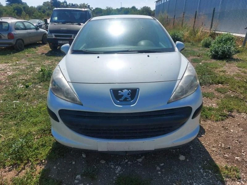 Peugeot 207 1.4 HDI 68k.c на части - изображение 2