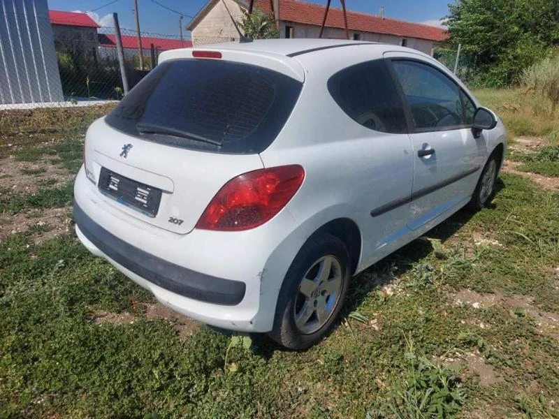 Peugeot 207 1.4 HDI 68k.c на части - изображение 5