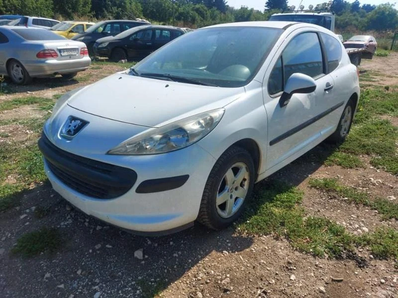 Peugeot 207 1.4 HDI 68k.c на части - [1] 