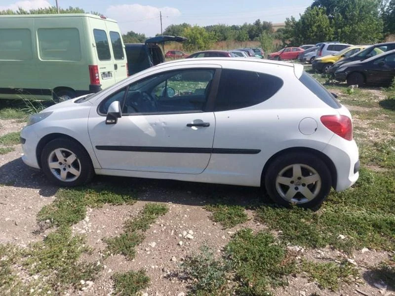 Peugeot 207 1.4 HDI 68k.c на части - изображение 8