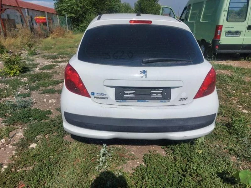 Peugeot 207 1.4 HDI 68k.c на части - изображение 6