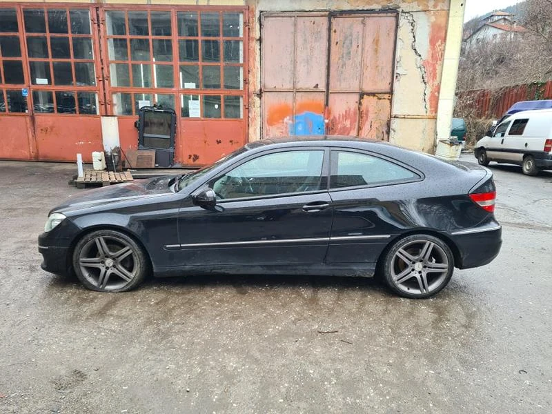 Mercedes-Benz CLC 220 2бр 200/220CDI - изображение 6