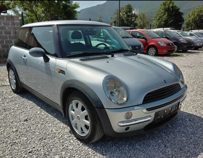 Mini Cooper 1.6 i - 4000 лв. - 22845066 1