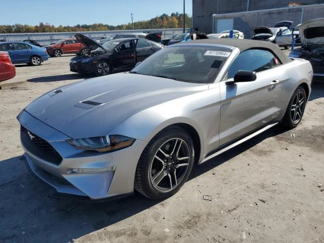 Ford Mustang GT 5.0L / ФИКСИРАНА ЦЕНА!, снимка 3 - Автомобили и джипове - 48614840