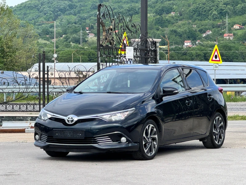 Toyota Auris 1.6D4D ИТАЛИЯ - 17300 лв. - 69958985 1