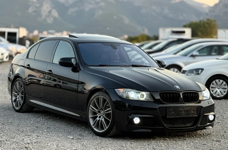 BMW 330 D 245 к.с * М-пакет* * EDITION* * Face-Lift* * ЗАД - 17330 лв. - 78335842 1