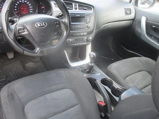 Kia Pro ceed  - изображение 5