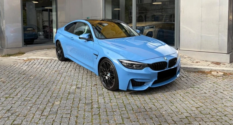 BMW M4 Competition - 118999 лв. / 60843.22 € - 19483848 1