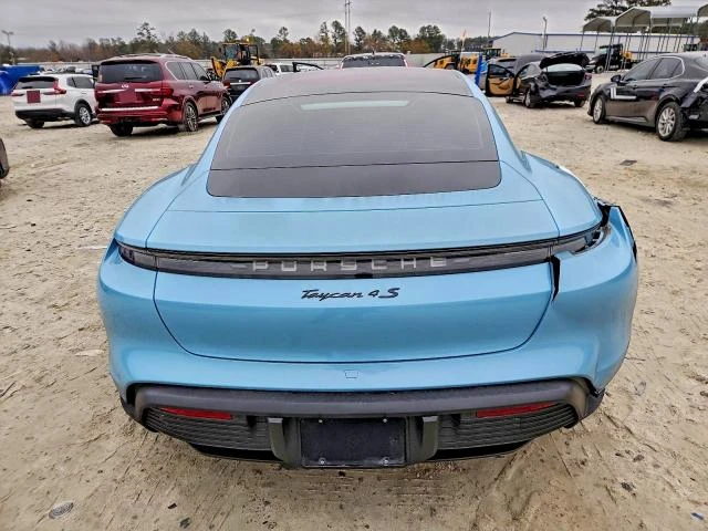 Porsche Taycan 4S* CARFAX*  - изображение 6