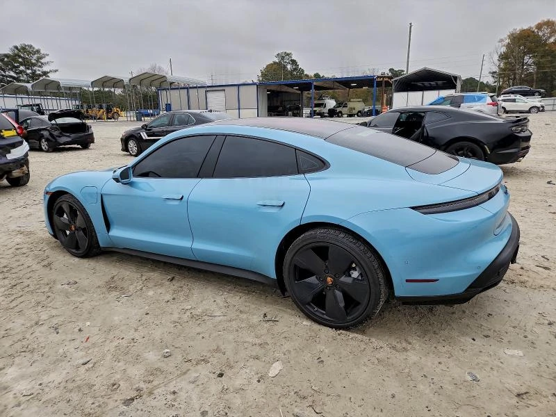 Porsche Taycan 4S* CARFAX*  - изображение 2