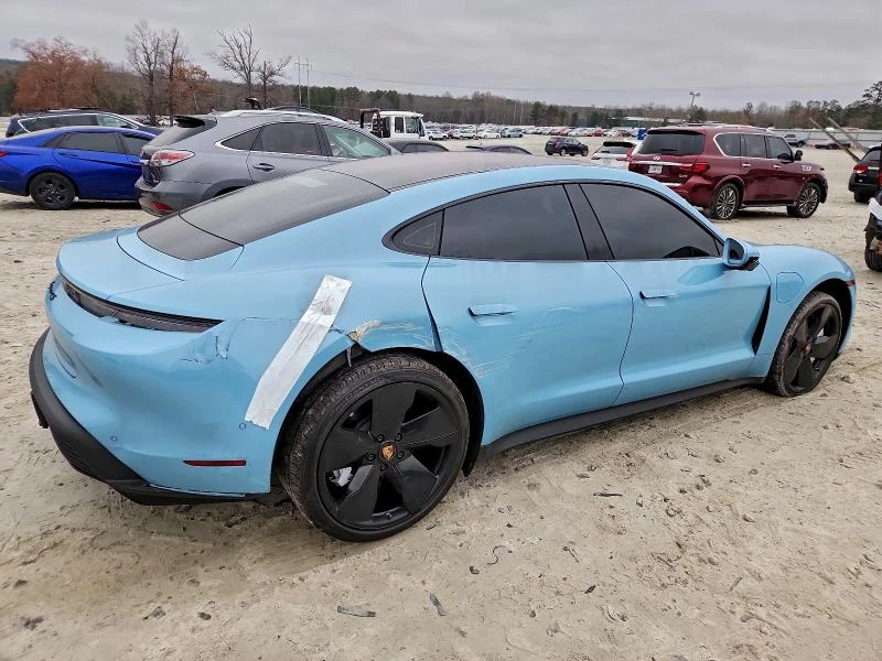 Porsche Taycan 4S* CARFAX*  - изображение 3