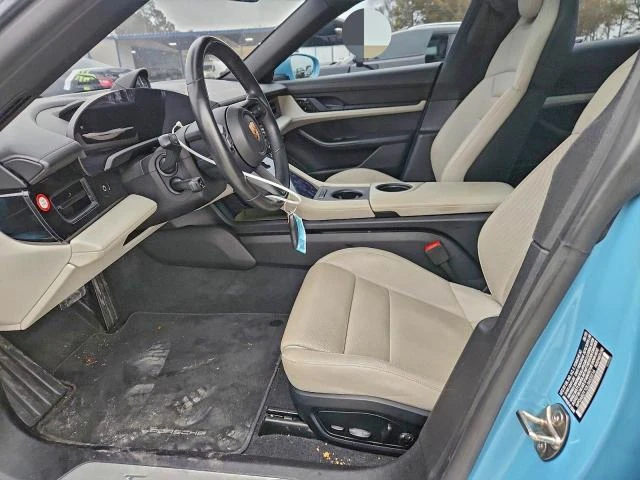 Porsche Taycan 4S* CARFAX*  - изображение 7