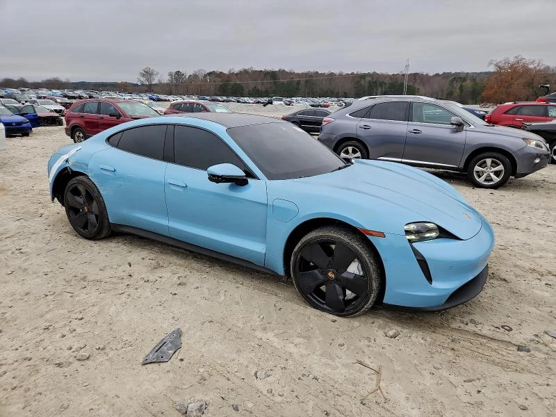 Porsche Taycan 4S* CARFAX*  - изображение 4