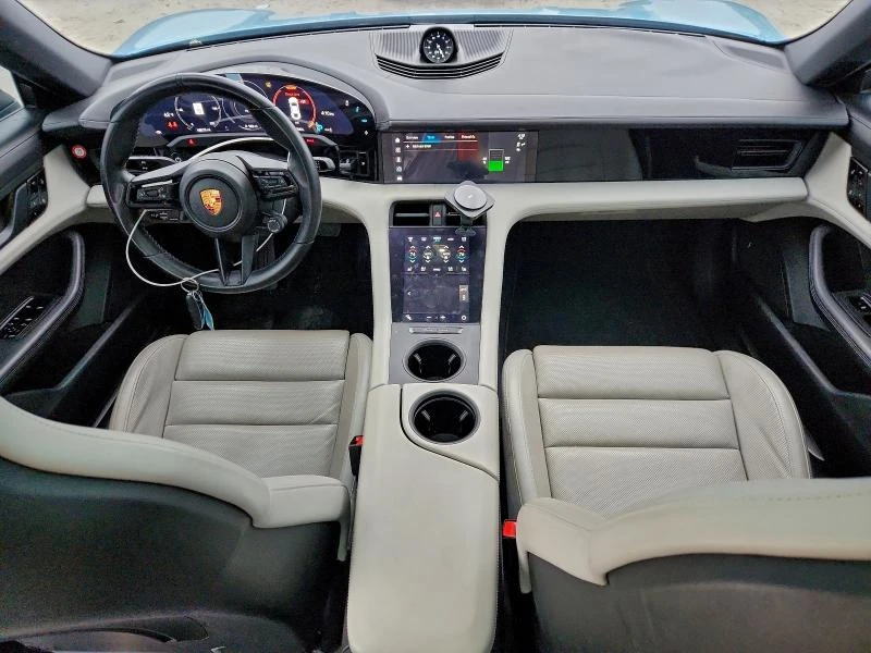 Porsche Taycan 4S* CARFAX*  - изображение 8