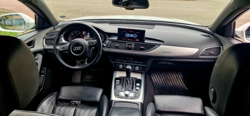 Audi A6, снимка 5 - Автомобили и джипове - 53513680