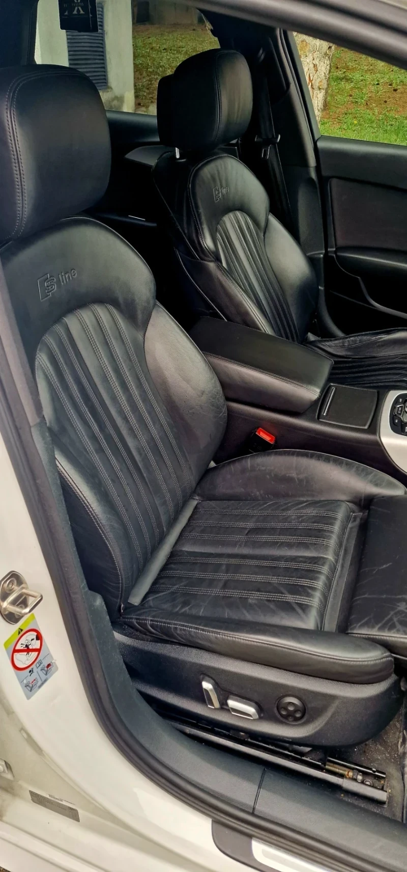 Audi A6, снимка 6 - Автомобили и джипове - 53513680